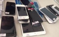 公司主管翻新价值580余万进口Apple旧手机被公诉