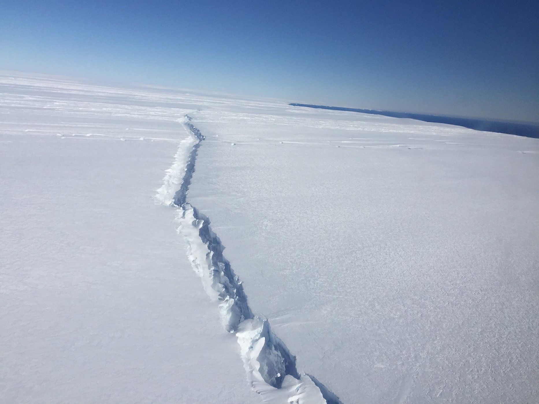 最新科学发现：数十次隐藏在南极洲冰层下的地震
