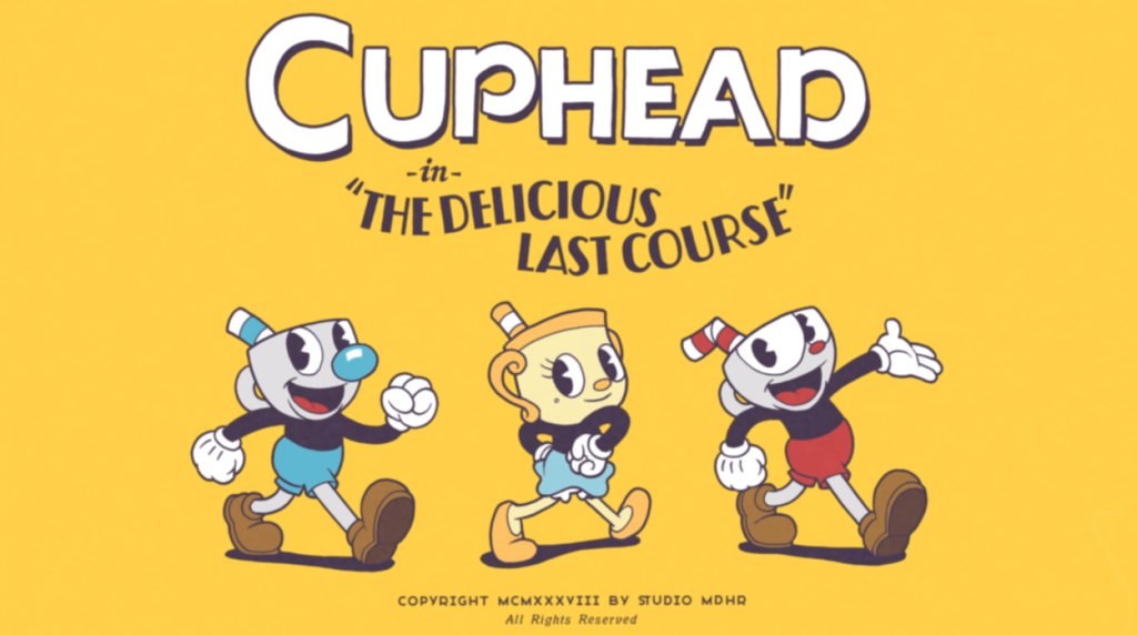 《Cuphead》2019年将追加新角色与新关卡杯子头增加第三位女性角色