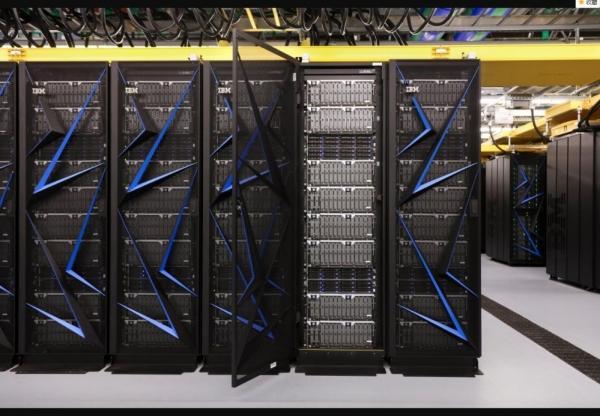 IBM帮助美国拥有全球最强大的超级计算机Summit