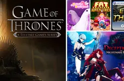 7月份PlayStationPlus免费优惠内容：影牢恶梦公主、胖公主、权力游戏