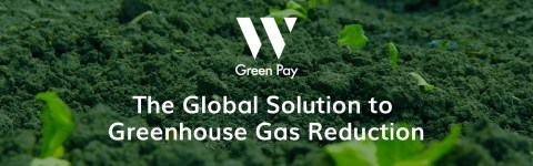 WGreenPay-温室气体减排的全球解决方案