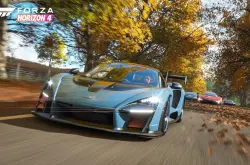 微软新作《极限竞速：地平线4》发表主场景设定在英国将加入季节变化、收录450辆车款