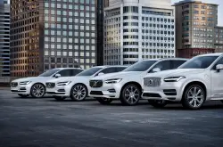 伡科技：Volvo不再推出纯内燃机汽车2019后只有纯电与混合动力车