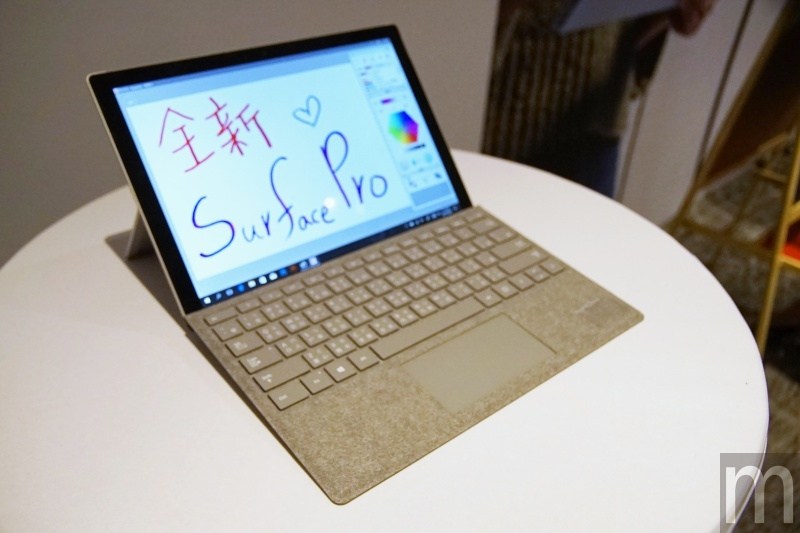 微软SurfacePro正式登台全系列规格售价25888元起跳
