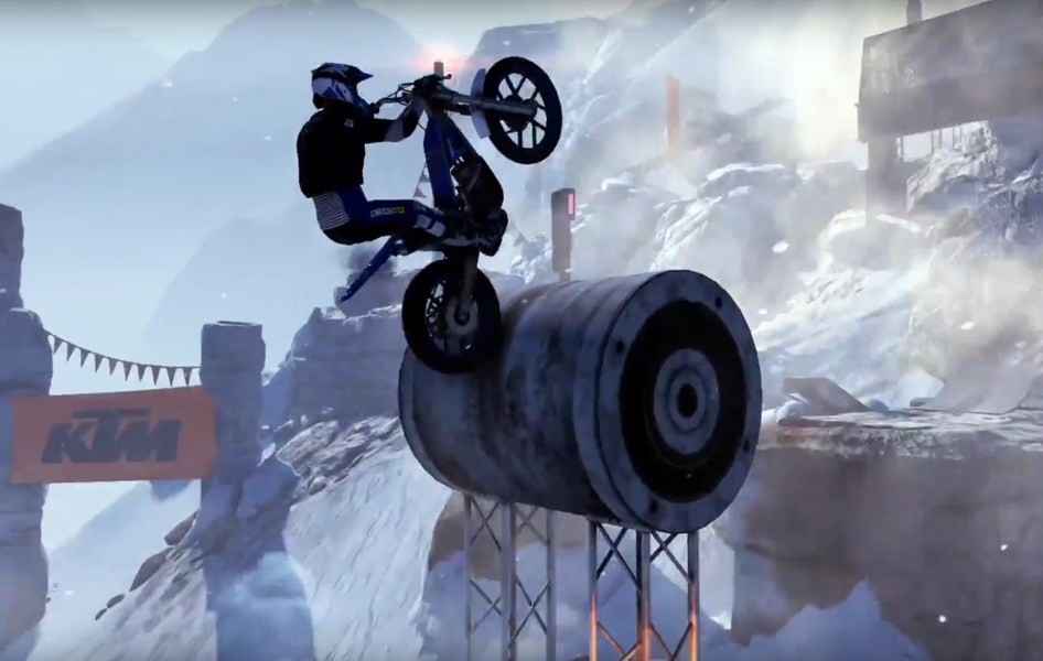 Ubisoft推出全新越野车赛事游戏《TrialsRising》标榜贴近真实的赛车内容2019年2月蓷出