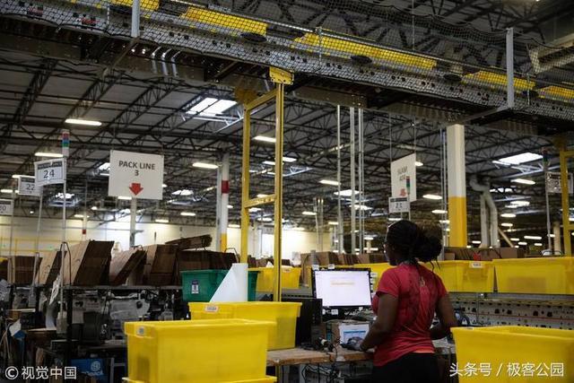 富士康衡阳工厂违规用工 亚马逊表示已要求整顿