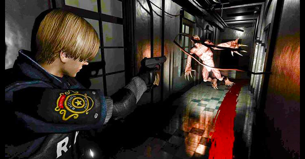 Capcom制作人小林裕幸表示恶灵古堡2重制版即将推出