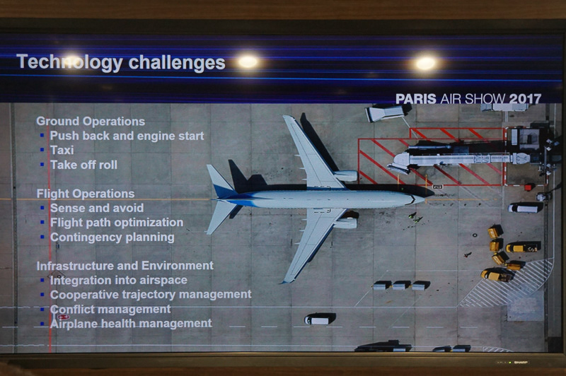 波音航空将于2018年进行客机AI驾驶操作测试，首先由跑道滑行开始试验