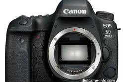 CanonEOS6DMarkII官方照泄露，在相近格局导入翻转屏幕设计