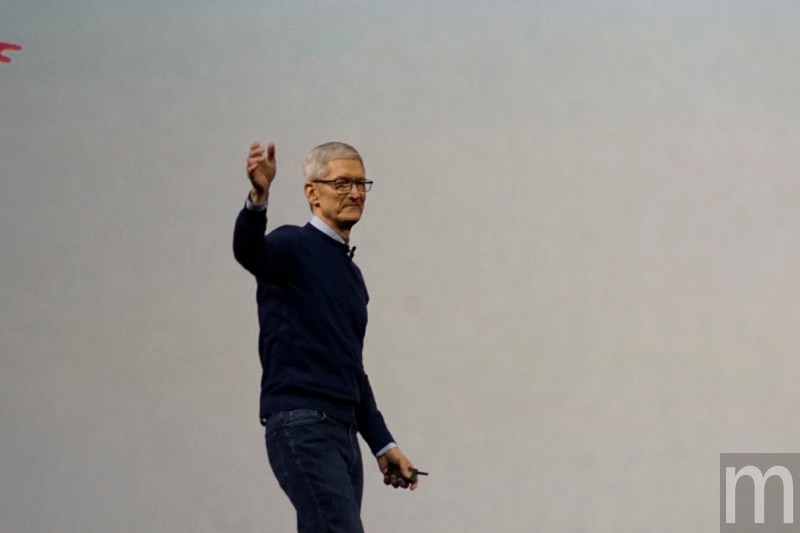 苹果首席执行官库克再次透露投入自动驾驶技术研发但不代表将推“iCar”