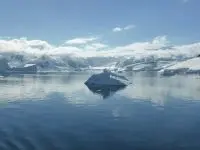 南极洲融冰近3兆公吨海平面上升8毫米