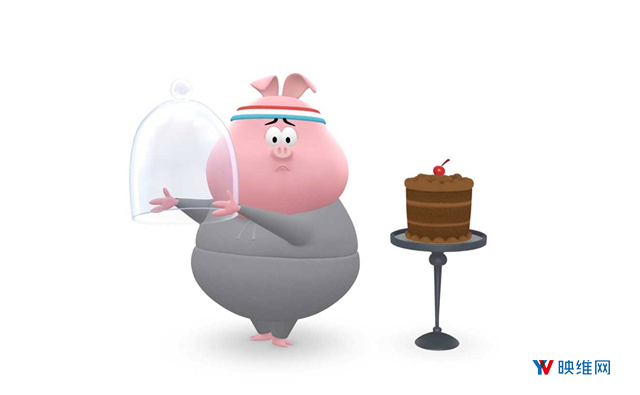 趁你不注意偷吃蛋糕 Google推出VR短片《Piggy》