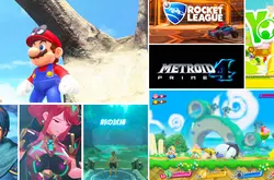 E32017：任天堂公布游戏资讯之懒人包整理