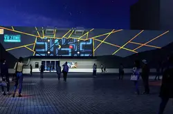 日本新宿VRZONE虚拟游乐园将开幕HTCVive再携手万代南梦宫