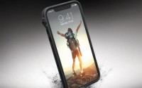 iPhoneX极限保护壳：3米防摔10米潜水
