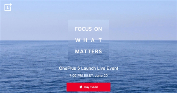 OnePlus5官方图片曝光采金属喷砂设计