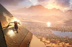 E32017：Ubisoft《刺客教条：起源》释出更多预告影片揭晓典藏版细节