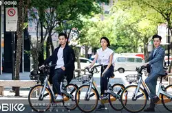 体验心得：台南oBike无桩共享自行车试骑，自由停车无拘束