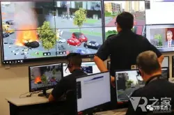 专访新加坡内政部技术总监：用VR/AR/AI赋能每个警员