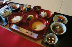 [面白日本]你该知道的日式高汤（四）香菇与精进料理