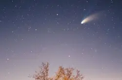 星际彗星尘埃蕴藏着太阳系的奥秘