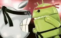 “互联网女皇”报告手机篇：Android小胜iOS