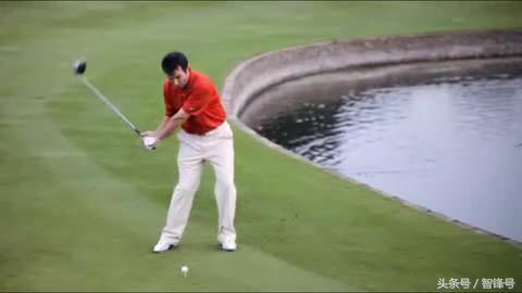 GolfshotAPPAR模式帮助高尔夫球手测量击球距离