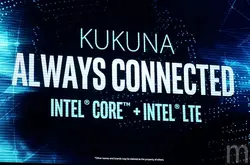 Intel与微软携手合作由华硕率先推出可真正常时连网的笔电“Kukuna”