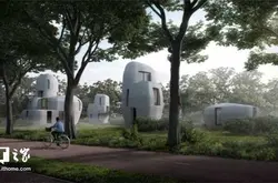 荷兰推3D打印房屋：明年即可入住