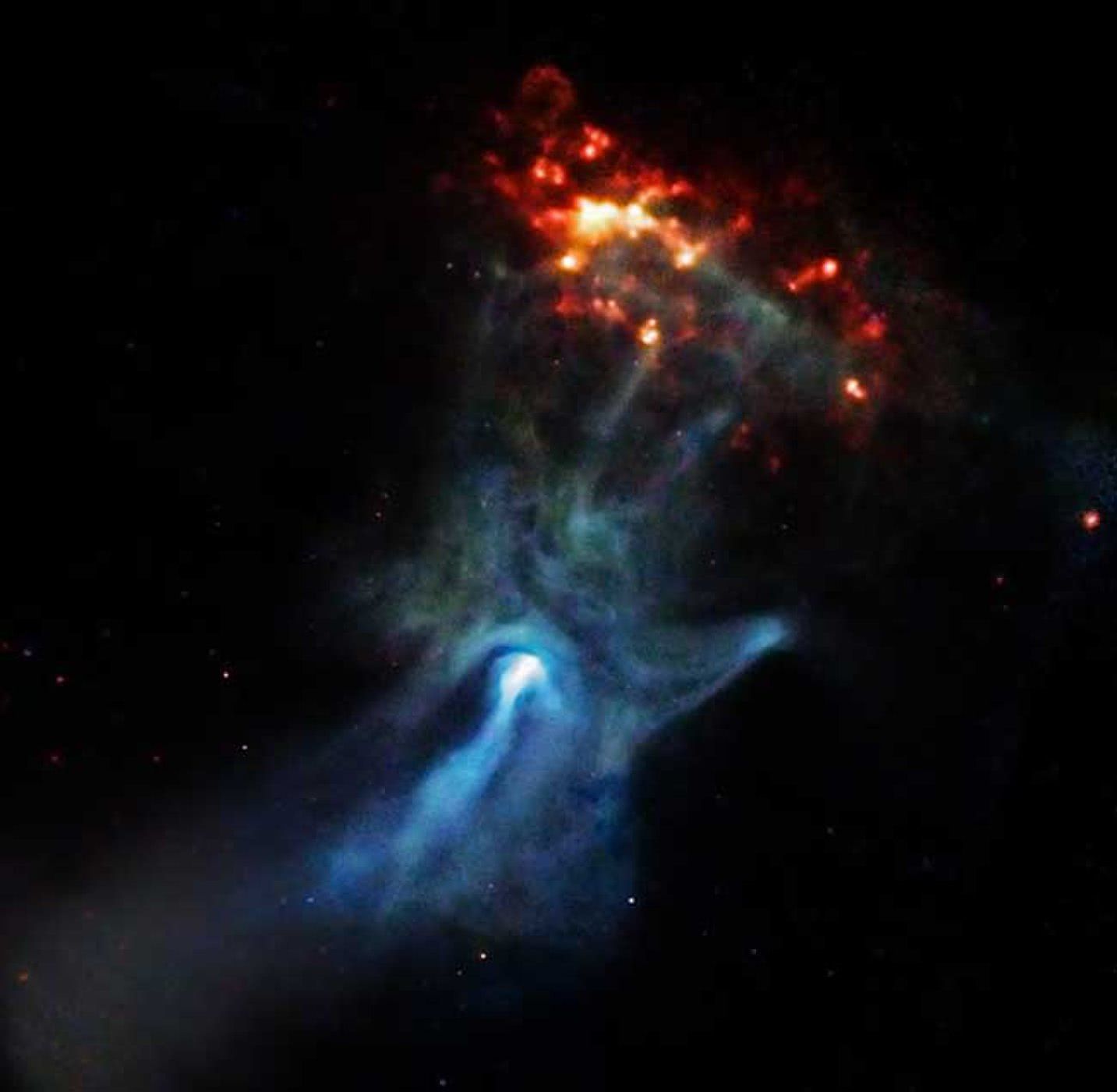 钱德拉太空望远镜：揭示看不见的宇宙