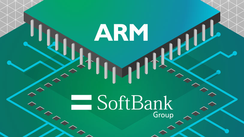 [品牌大传奇]从手机到人工智能的GameChanger，ARM重新诠释改变人类命运的新运算