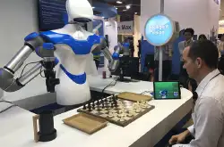 Computex2017：与人对弈的工研院智慧视觉系统机器人