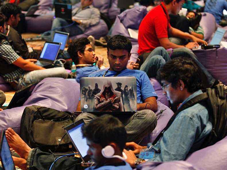 奇迹过后 印度繁荣的IT产业终于停滞不前了吗？