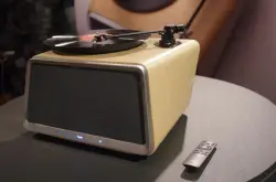 hymSeed，一台献给黑胶首购族高音质又美丽的多功能唱机