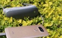 LG首款虚拟现实产品图赏：最轻薄的手机VR头显