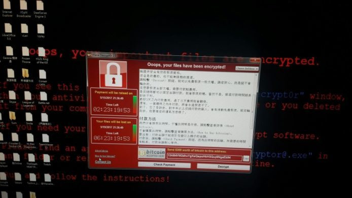 【WannaCry勒索病毒】Windows用户必看：最全的预防、删除、自救方法！byunwireHK