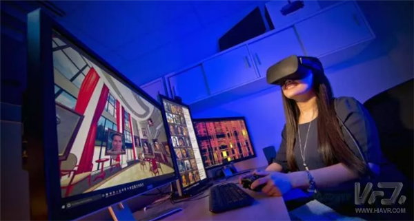 新研究表明人们可以通过虚拟现实更好地提高记忆力|VR网原创