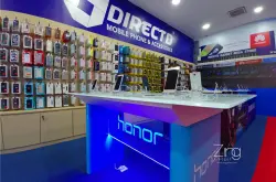 DirectD在Publika的新分店首日开张人头涌涌！开卖前大排场龙，现场人潮超夸张！