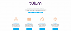 pulumi yaml开源云端开发平台Pulumi释出，主打多语言、多云端的开发体验