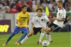 世界杯虹龙机械键盘竞猜：到底是德国还是巴西胜出？