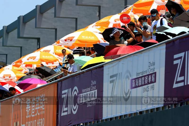 泛珠三角超级赛车节2018年夏季赛落幕