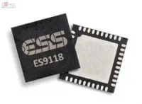 ESSTechnology推出专为手机设计的音频芯片ES9118