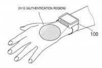 Samsung智能手表新专利扫描静脉验证身份