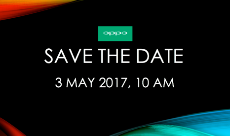 OPPO在5月3日有新品发布：光滑，优雅，别致！难道是黑色版的R9s/A57吗？