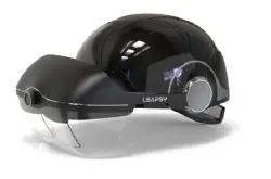 Leapsy研发热成像AR头显 可在近眼距离呈现温度检测结果