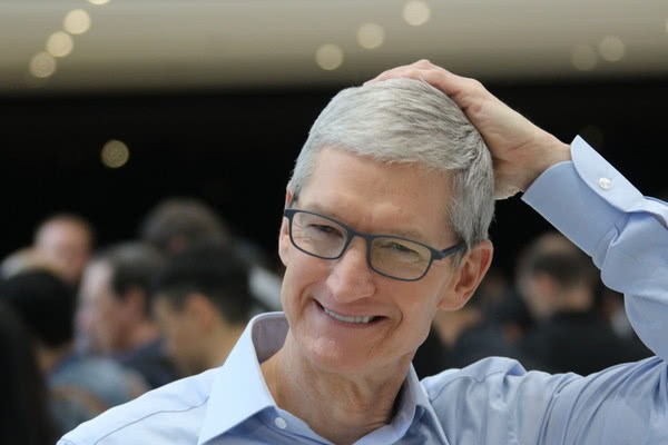 最受欢迎CEO苹果公司库克排名直线下滑员工曝垫底2大原因