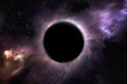 天文学家在7亿光年外发现罕见黑洞 质量至少是太阳的5万倍
