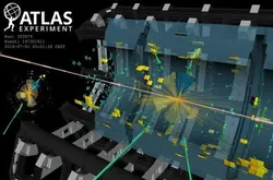 LHC证实极罕见物理现象 希格斯玻色子与最重粒子顶夸克同时生成