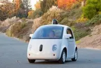 传福特携Google研发无人驾驶汽车最快CES公布